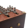 Jeu d'échecs en bois Trickbox Puzzles en bois à Deinparadies.ch
