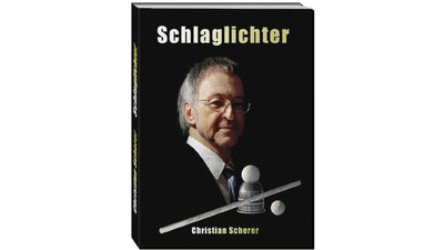 Pleins feux | Christian Scherer Christian Scherer à Deinparadies.ch