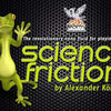Science Friction Spray mit DVD Card-Shark bei Deinparadies.ch