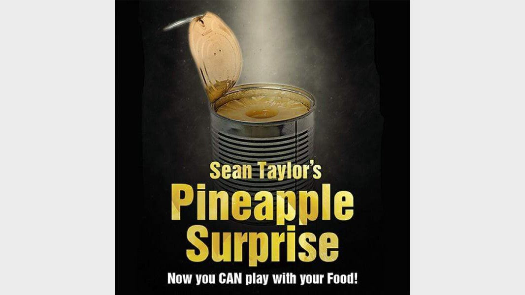 Pineapple Surprise by Sean Taylor Card-Shark bei Deinparadies.ch