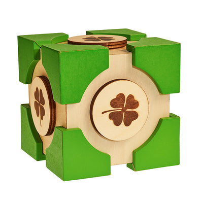 Lucky Trickbox Secret Escape Box Puzzle in legno Deinparadies.ch