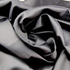 Silk scarf 60x60cm black dense Deinparadies.ch consider Deinparadies.ch