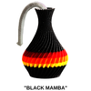 American Prayer Vase | Rope vase | Genie Bottle - Black Mamba - Murphy's Magic