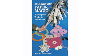 Self-Working Paper Magic: 81 Foolproof Tricks Dover Publications bei Deinparadies.ch
