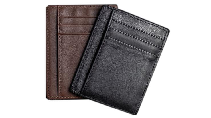 Shadow Wallet Leather | Dee Christopher The 1914 bei Deinparadies.ch