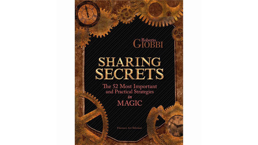 Sharing Secrets by Roberto Giobbi Roberto Giobbi bei Deinparadies.ch