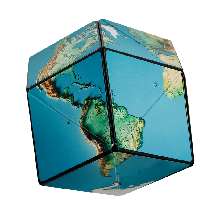 Shashibo Cube Earth Shashibo bei Deinparadies.ch