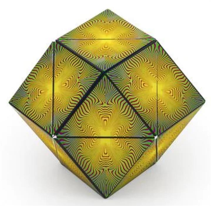 Shashibo Cube Optische Illusion Shashibo bei Deinparadies.ch