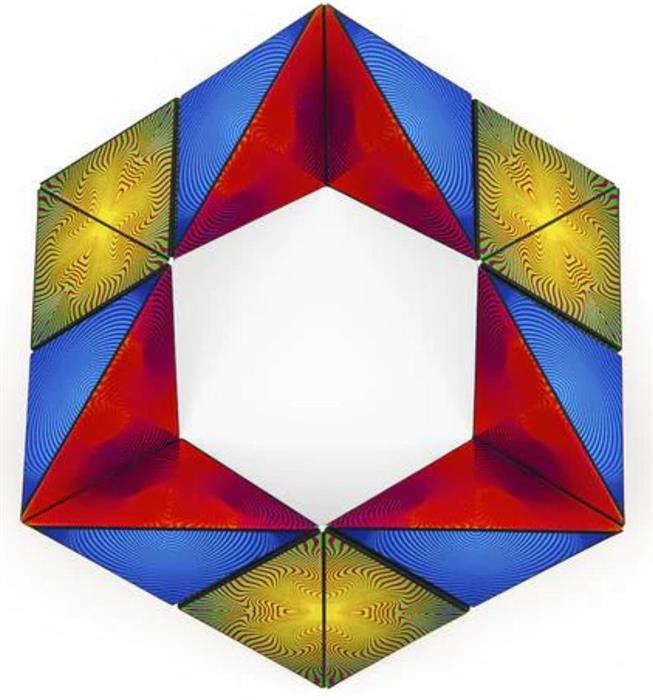 Shashibo Cube Illusione Ottica Shashibo at Deinparadies.ch