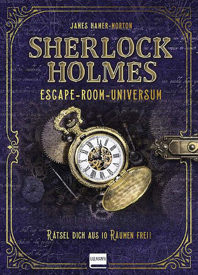 Sherlock Holmes Escape Room Universum Deinparadies.ch bei Deinparadies.ch