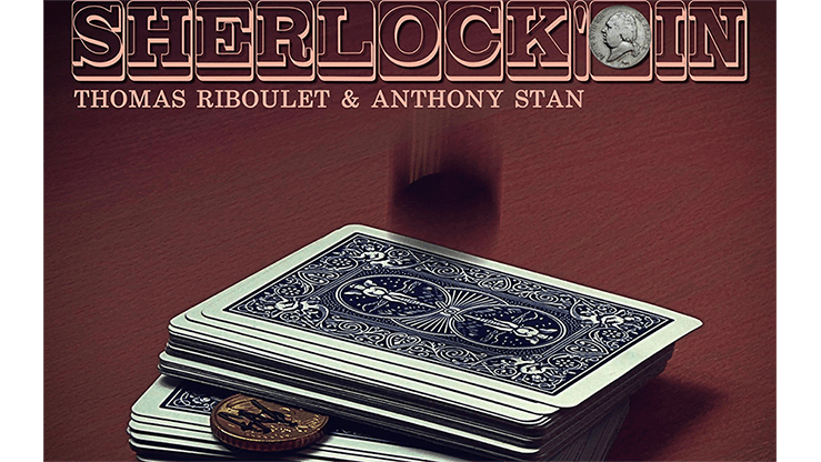 Sherlock'oin by Thomas Riboulet and Anthony Stan Magic Smile Productions bei Deinparadies.ch