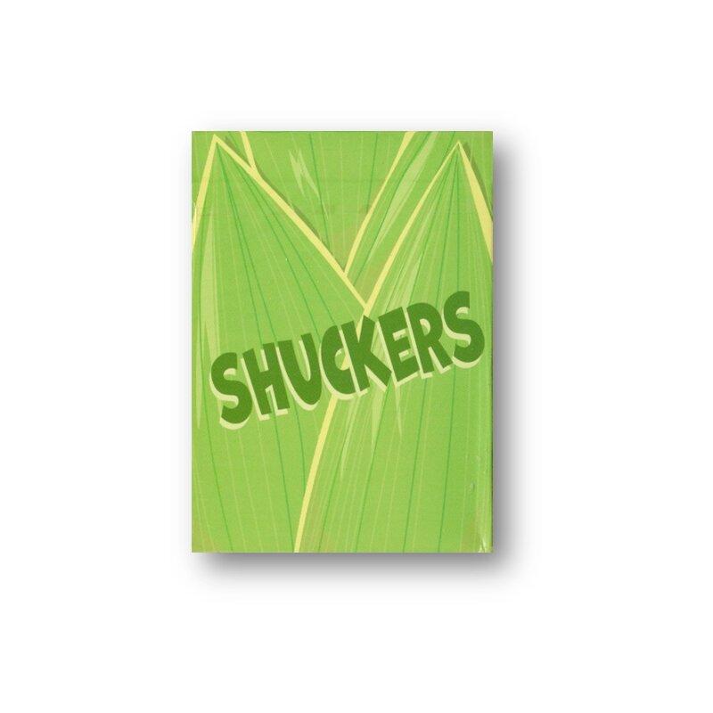 Shuckers Playing Cards Deinparadies.ch bei Deinparadies.ch