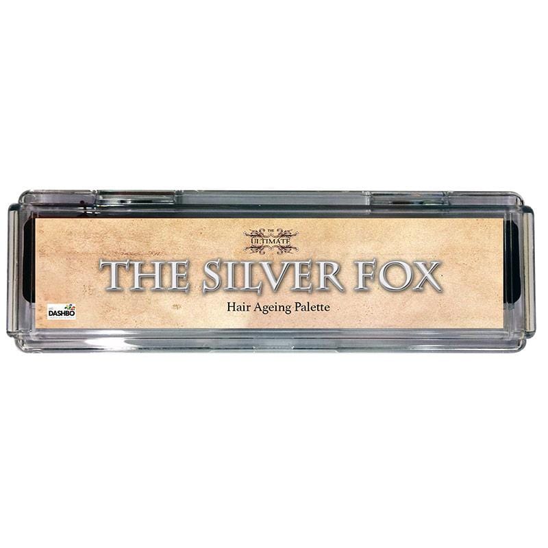 Silver Fox Hair 5er Palette Dashbo Creative FX bei Deinparadies.ch
