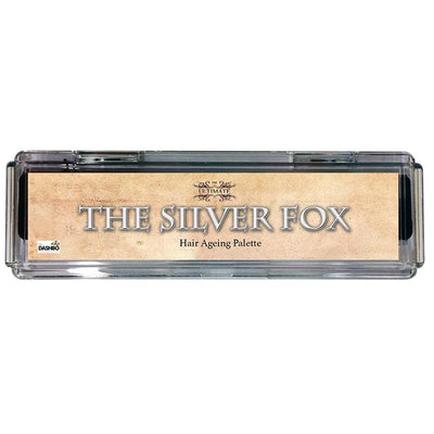 Silver Fox Hair 5er Palette Dashbo Creative FX bei Deinparadies.ch