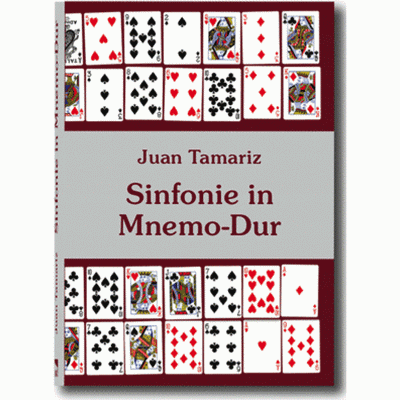 Symphonie en Mnémo Majeur de Juan Tamariz Deinparadies.ch à Deinparadies.ch
