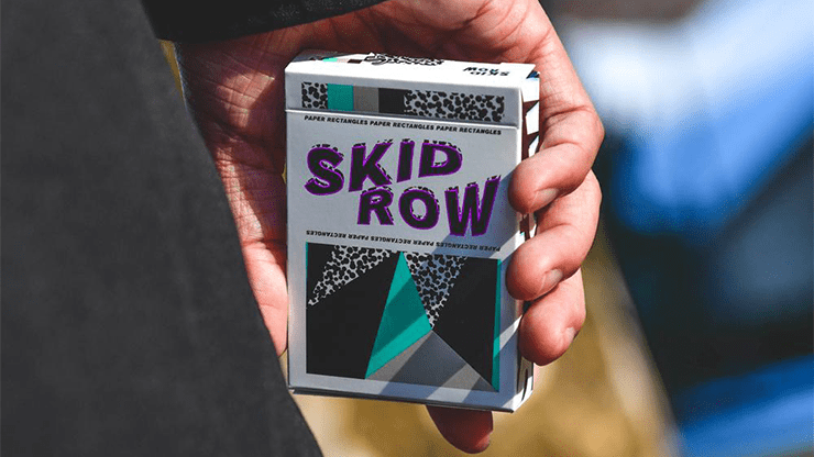 Skid Row Playing Cards Deinparadies.ch consider Deinparadies.ch