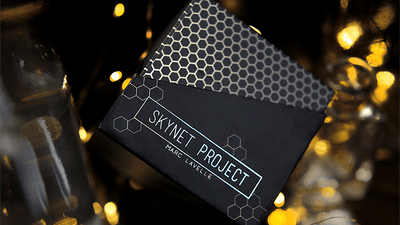 Skynet Project by Marc Lavelle Murphy's Magic Deinparadies.ch