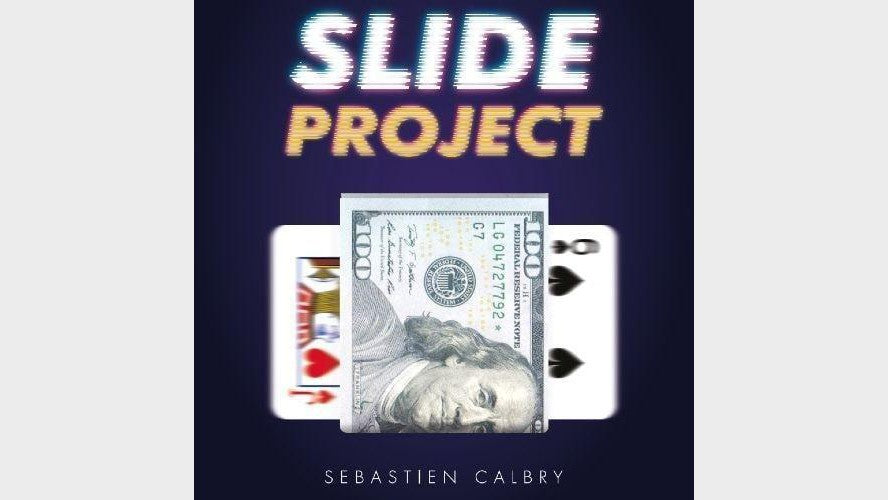 Slide Project | Sebastien Calbry Magic Dream at Deinparadies.ch