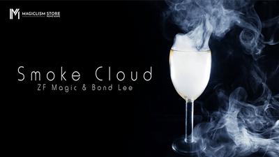 Smoke Cloud by Bond Lee Murphy's Magic bei Deinparadies.ch