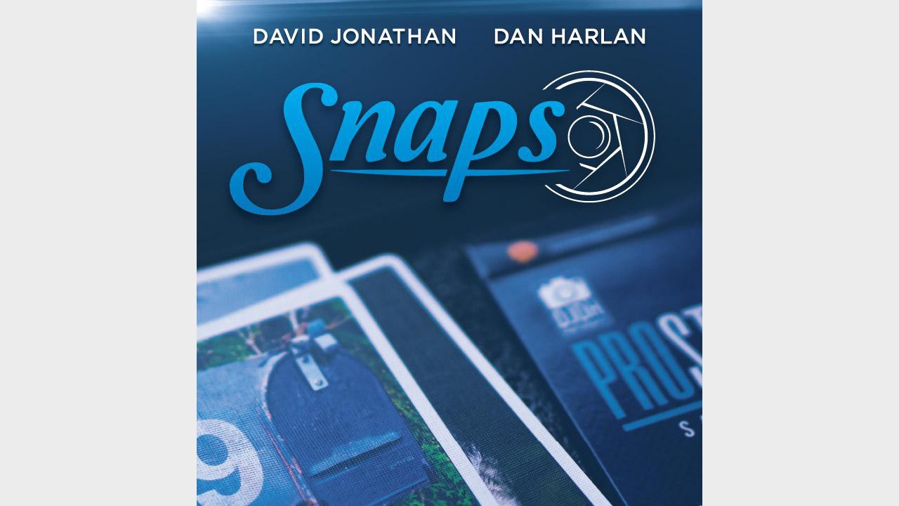 SNAPS | David Jonathan & Dan Harlan Penguin Magic bei Deinparadies.ch