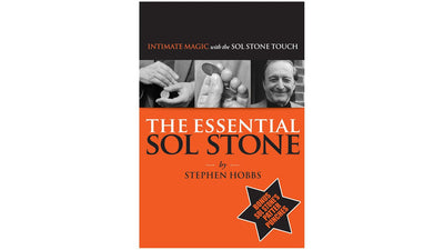 Essential Sol Stone by Stephen Hobbs Meir Yedid Magic bei Deinparadies.ch
