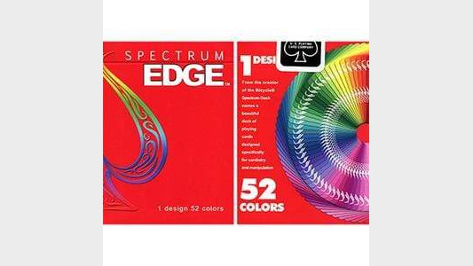 Spectrum Edge Deck Fan Cards Magic Owl Supplies Deinparadies.ch