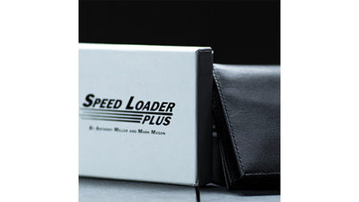 Speed ​​Loader Plus Wallet by Tony Miller Mark Mason Deinparadies.ch