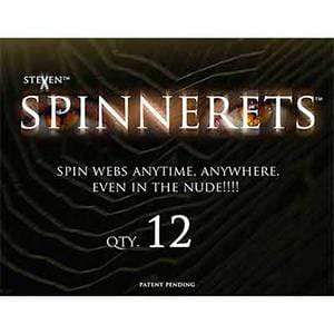 Spinnerets Refills (12 Stück) Steven X Productions LLC bei Deinparadies.ch