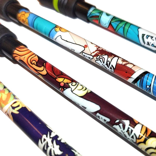 Spinning Pen Fidget Toy Comic Kugelschreiber Deinparadies.ch bei Deinparadies.ch