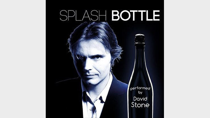 Botella de salpicaduras | Sueño mágico de David Stone en Deinparadies.ch