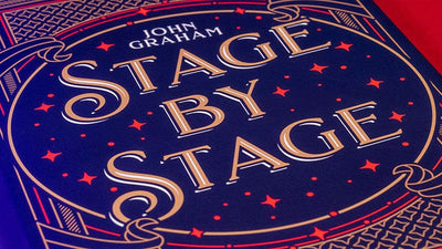 Stage By Stage | John Graham Vanishing Inc Deinparadies.ch