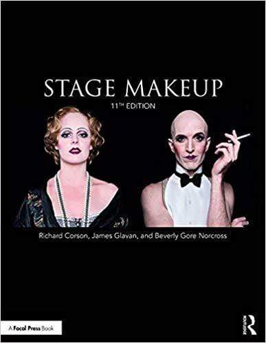 Stage Makeup | Book | Richard Corson Deinparadies.ch bei Deinparadies.ch