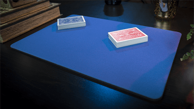 Tappetino per primo piano standard | Base per carte | 28x40cm - blu - Deinparadies.ch