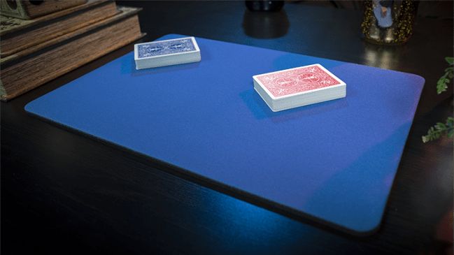 Standard Close-Up Matte | Kartenunterlage | 28x40cm blau Deinparadies.ch bei Deinparadies.ch