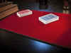 Standard Close-Up Matte | Kartenunterlage | 28x40cm rot Deinparadies.ch bei Deinparadies.ch