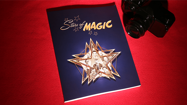 Stars of Magic (Neuauflage Softcover) Meir Yedid Magic bei Deinparadies.ch