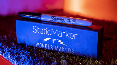 Marqueur statique par Wonder Makers Wonder Makers à Deinparadies.ch