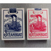 Steamboat 999 Playing Cards Ohio USPCC at Deinparadies.ch