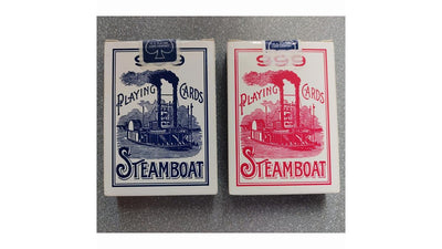 Steamboat 999 Carte da gioco Ohio USPCC a Deinparadies.ch