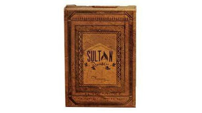 Sultan Treasury Playing Cards Bicycle consider Deinparadies.ch