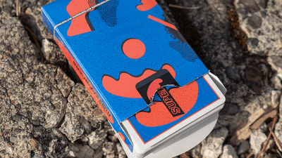 Superfly Butterfingers Playing Cards by Gemini Gemini at Deinparadies.ch