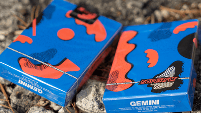 Cartes à jouer Superfly Butterfingers par Gemini Gemini sur Deinparadies.ch