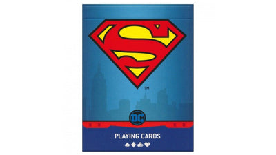 Superman card game Cartamundi at Deinparadies.ch