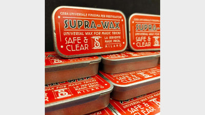 Supra-Wax card wax La Servente chez Deinparadies.ch