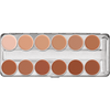Supracolor 12-Palette 1W-12W Kryolan bei Deinparadies.ch
