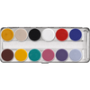 Supracolor 12-Palette C Kryolan bei Deinparadies.ch