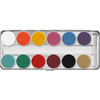 Supracolor 12-Palette FP Kryolan bei Deinparadies.ch