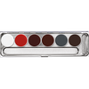 Supracolor 6-Palette S Kryolan bei Deinparadies.ch
