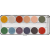 Supracolor Interferenz 12-Palette Kryolan bei Deinparadies.ch