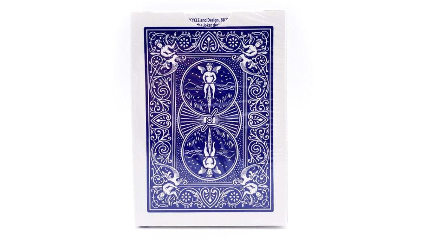 Bicycle Karten Supreme Playing Cards - blau - Bicycle Supreme